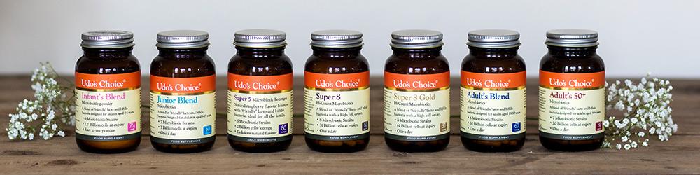Udo's Choice Microbiotics